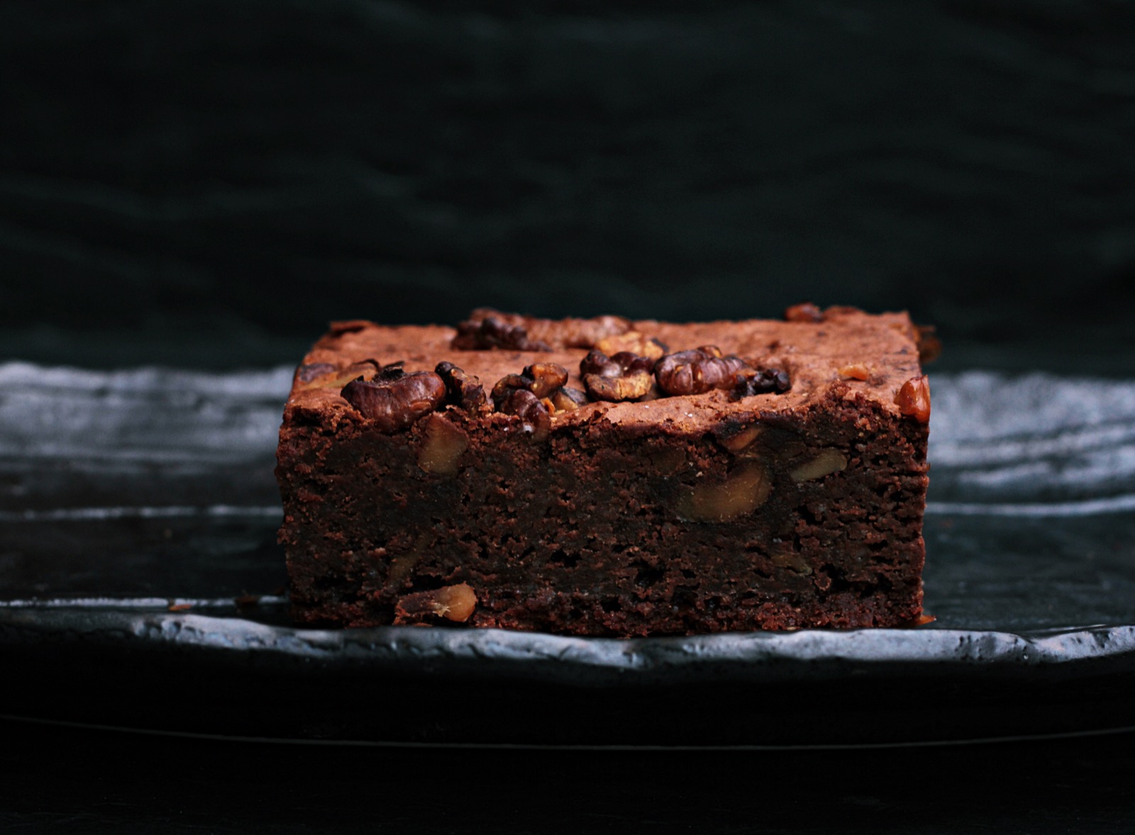 Chocolate brownies and other treats